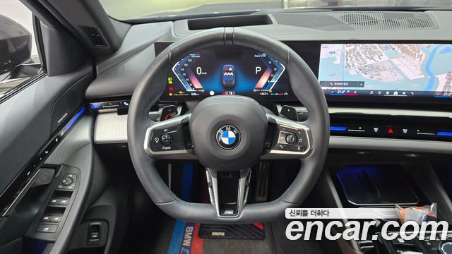 BMW 5 Series (G60) 523d xDrive M Sport 2024 — фото 15