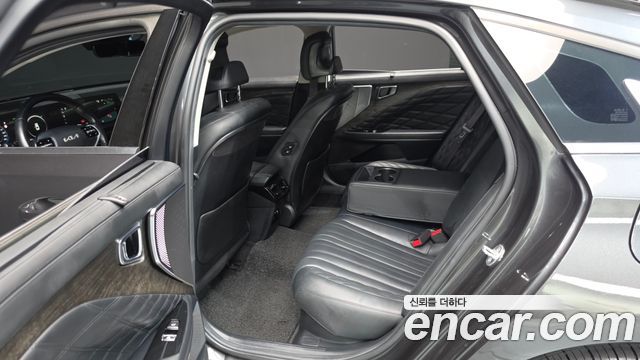 Kia K8 Hybrid Signature 2022 — фото 11