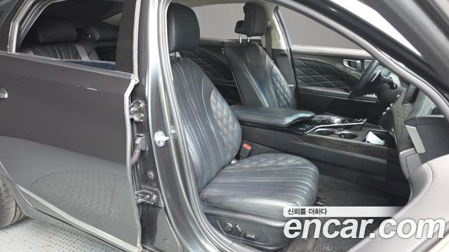 Kia K8 Hybrid Signature 2022 — фото 12