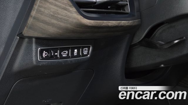 Kia K8 Hybrid Signature 2022 — фото 15