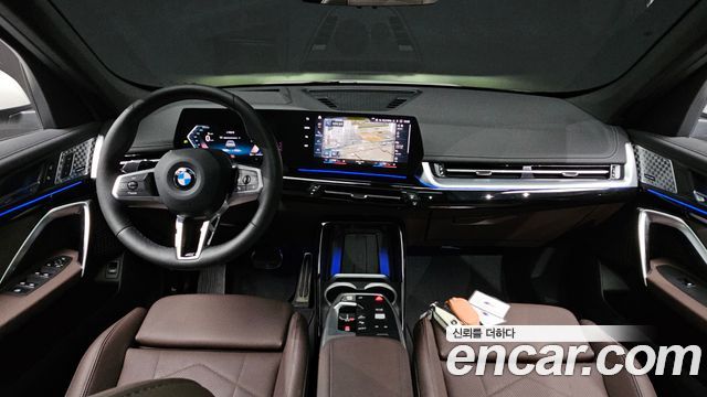 BMW X1 (U11) xDrive 20i M Sport 2024 — фото 7