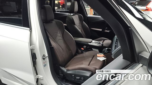 BMW X1 (U11) xDrive 20i M Sport 2024 — фото 10