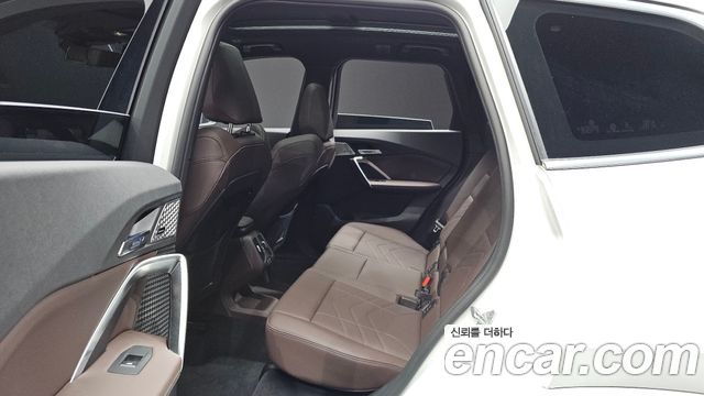 BMW X1 (U11) xDrive 20i M Sport 2024 — фото 16