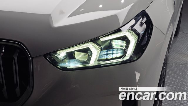 BMW X1 (U11) xDrive 20i M Sport 2024 — фото 28