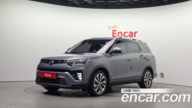 KG Mobility (SsangYong) Tivoli Air 1.5 A3 2WD 2022 — фото 1