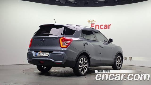 KG Mobility (SsangYong) Tivoli Air 1.5 A3 2WD 2022 — фото 2