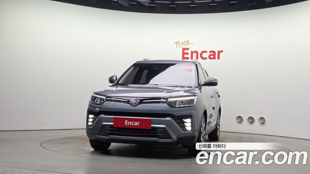 KG Mobility (SsangYong) Tivoli Air 1.5 A3 2WD 2022 — фото 3