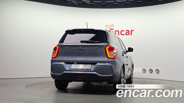 KG Mobility (SsangYong) Tivoli Air 1.5 A3 2WD 2022 — фото 4