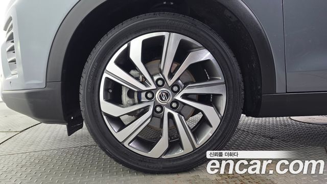 KG Mobility (SsangYong) Tivoli Air 1.5 A3 2WD 2022 — фото 5