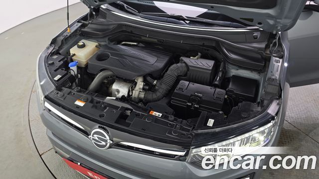KG Mobility (SsangYong) Tivoli Air 1.5 A3 2WD 2022 — фото 6