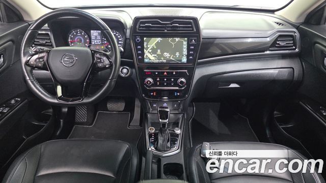 KG Mobility (SsangYong) Tivoli Air 1.5 A3 2WD 2022 — фото 7