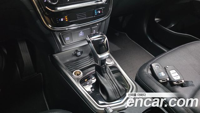 KG Mobility (SsangYong) Tivoli Air 1.5 A3 2WD 2022 — фото 9
