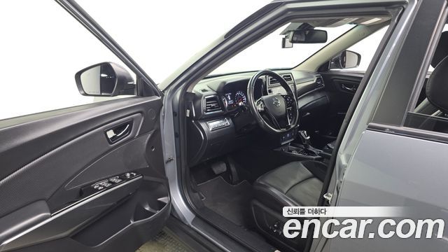 KG Mobility (SsangYong) Tivoli Air 1.5 A3 2WD 2022 — фото 10