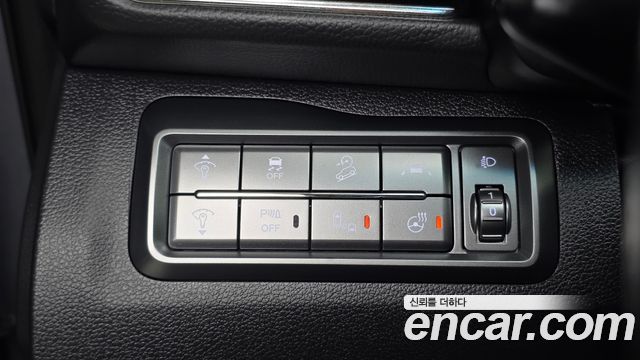 KG Mobility (SsangYong) Tivoli Air 1.5 A3 2WD 2022 — фото 12