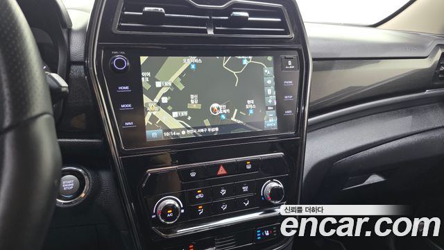 KG Mobility (SsangYong) Tivoli Air 1.5 A3 2WD 2022 — фото 14