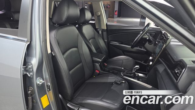 KG Mobility (SsangYong) Tivoli Air 1.5 A3 2WD 2022 — фото 18