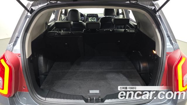KG Mobility (SsangYong) Tivoli Air 1.5 A3 2WD 2022 — фото 20