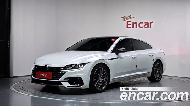 Volkswagen Arteon 2.0 TDI Prestige