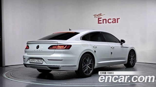 Volkswagen Arteon 2.0 TDI Prestige 2019 — фото 2