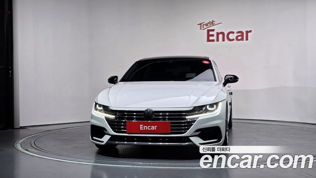 Volkswagen Arteon 2.0 TDI Prestige 2019 — фото 3