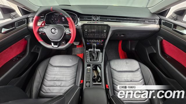 Volkswagen Arteon 2.0 TDI Prestige 2019 — фото 7