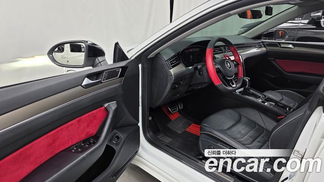 Volkswagen Arteon 2.0 TDI Prestige 2019 — фото 10