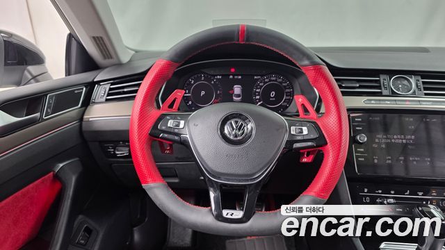 Volkswagen Arteon 2.0 TDI Prestige 2019 — фото 12