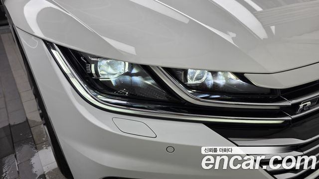 Volkswagen Arteon 2.0 TDI Prestige 2019 — фото 22
