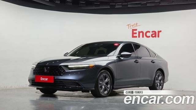 Honda Accord (XI) 1.5 Turbo