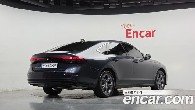 Honda Accord (XI) 1.5 Turbo 2024 — фото 2