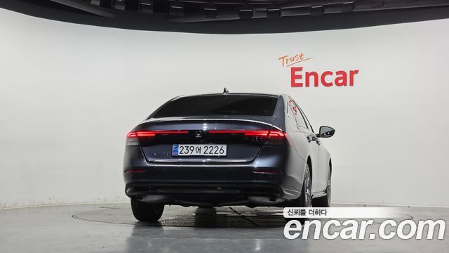 Honda Accord (XI) 1.5 Turbo 2024 — фото 4