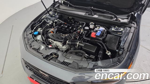 Honda Accord (XI) 1.5 Turbo 2024 — фото 6
