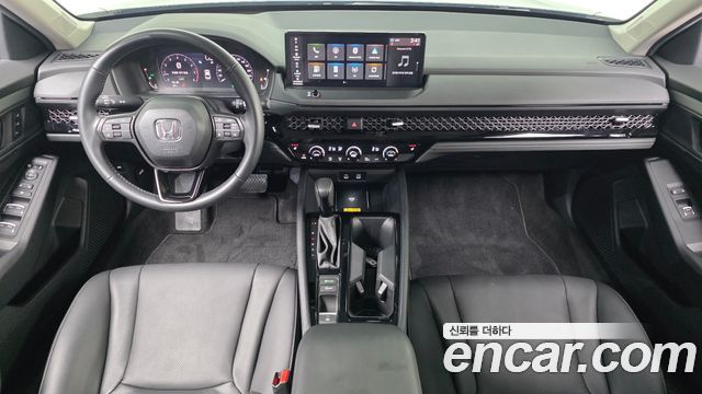Honda Accord (XI) 1.5 Turbo 2024 — фото 7