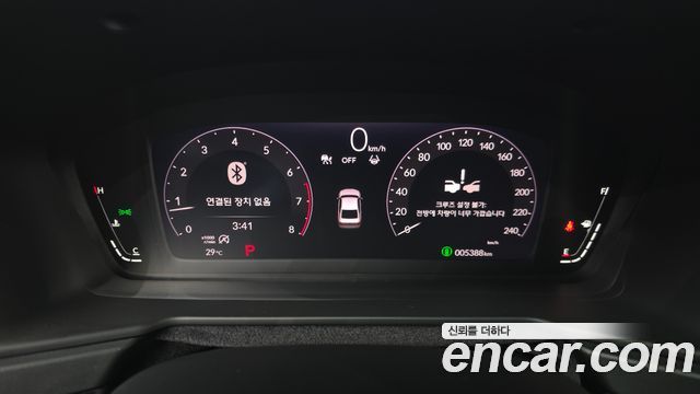 Honda Accord (XI) 1.5 Turbo 2024 — фото 8