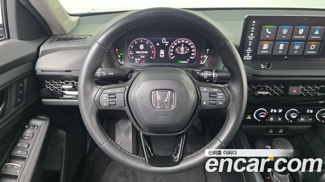 Honda Accord (XI) 1.5 Turbo 2024 — фото 13
