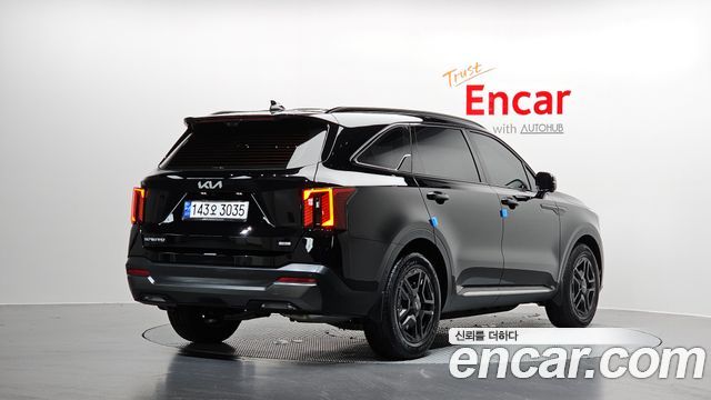 Kia Sorento (IV) HEV 1.6 2WD Gravity 2024 — фото 2