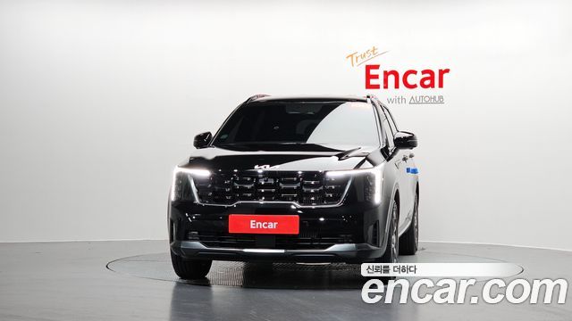 Kia Sorento (IV) HEV 1.6 2WD Gravity 2024 — фото 3
