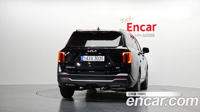 Kia Sorento (IV) HEV 1.6 2WD Gravity 2024 — фото 4