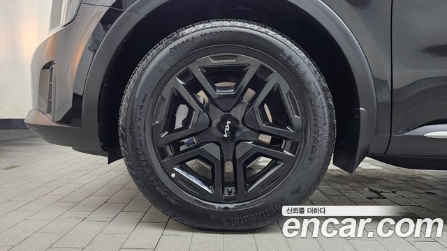 Kia Sorento (IV) HEV 1.6 2WD Gravity 2024 — фото 5