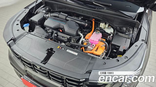 Kia Sorento (IV) HEV 1.6 2WD Gravity 2024 — фото 6