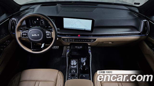 Kia Sorento (IV) HEV 1.6 2WD Gravity 2024 — фото 7