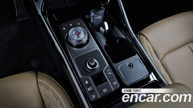 Kia Sorento (IV) HEV 1.6 2WD Gravity 2024 — фото 9