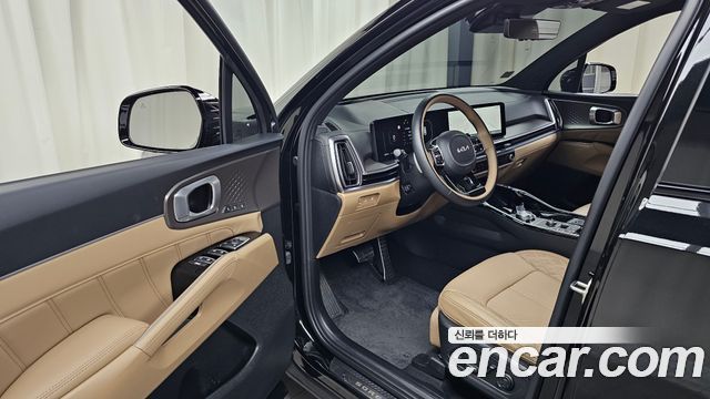 Kia Sorento (IV) HEV 1.6 2WD Gravity 2024 — фото 10