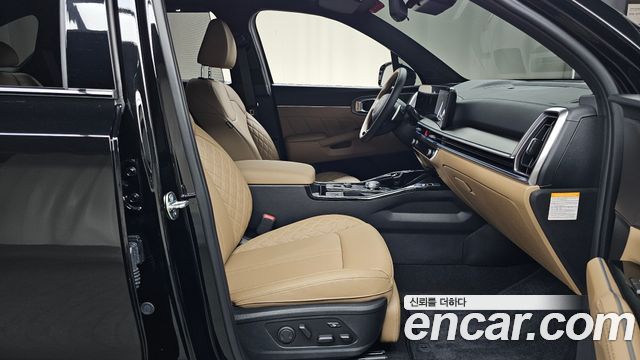 Kia Sorento (IV) HEV 1.6 2WD Gravity 2024 — фото 11