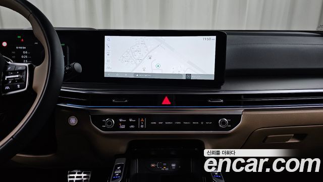 Kia Sorento (IV) HEV 1.6 2WD Gravity 2024 — фото 14