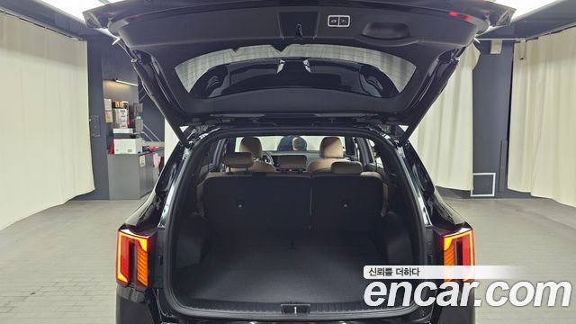 Kia Sorento (IV) HEV 1.6 2WD Gravity 2024 — фото 20