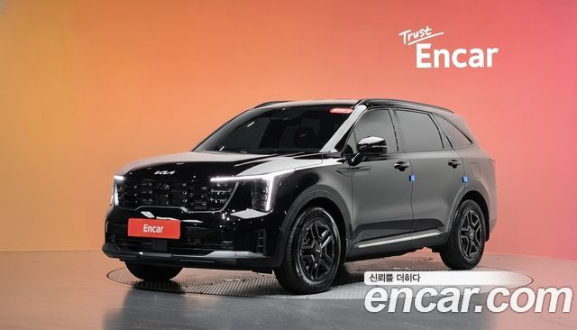 Kia Sorento (IV) HEV 1.6 2WD Gravity 2024 — фото 1