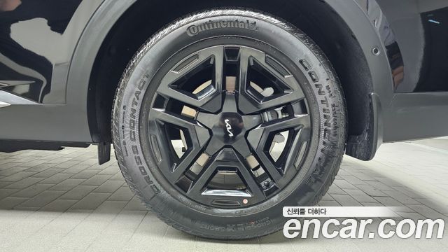 Kia Sorento (IV) HEV 1.6 2WD Gravity 2024 — фото 21