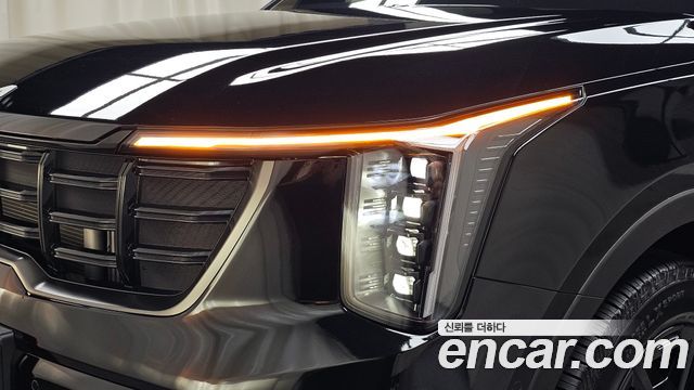Kia Sorento (IV) HEV 1.6 2WD Gravity 2024 — фото 22