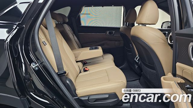 Kia Sorento (IV) HEV 1.6 2WD Gravity 2024 — фото 26